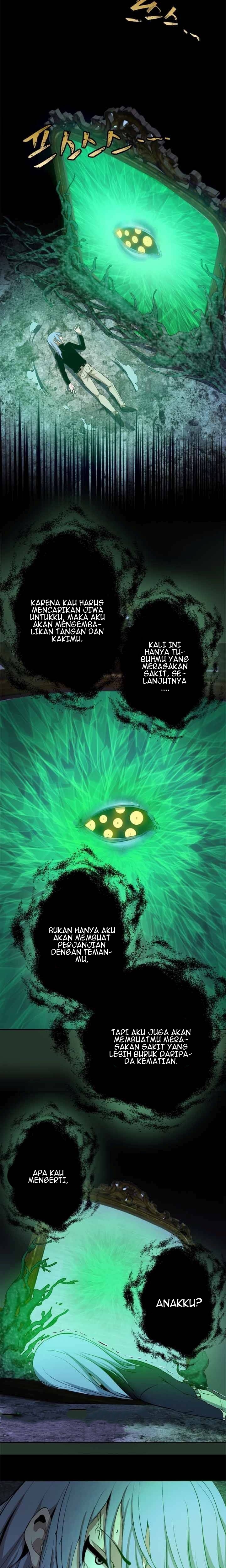 Ghost Emperor Chapter 16 Gambar 17